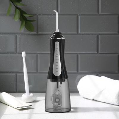 RoHS DC 5V Cordless Rechargeable Oral Irrigator 1800mAh Liion Battery