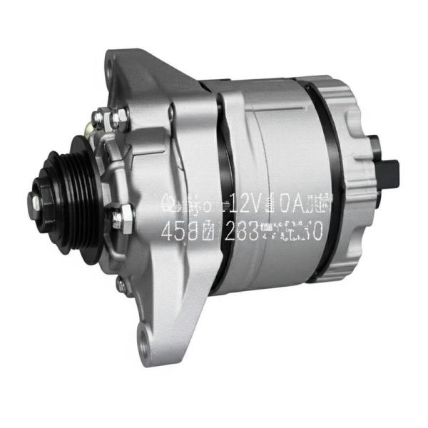 EexcavaStart Yanmar Excavator Alternator 12V 45A OEM 119626-77220