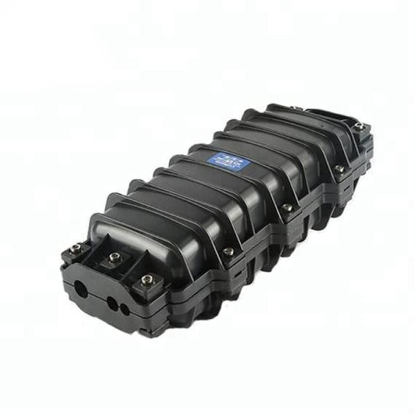 Wall mount 24-96 Core Optical Fiber Cable Joint Closure