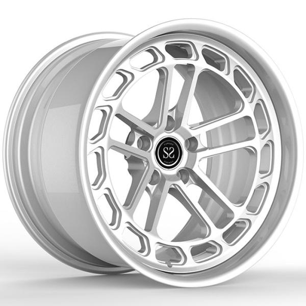 21 polegadas pintam 2-Piece forjaram as rodas para Audi Rs 6 5x112