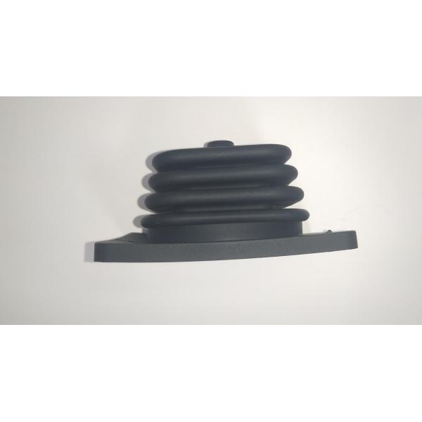 Части PMS силиконовой резины куртки пыли ручки OEM резиновые конические