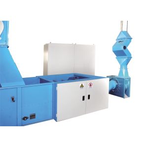 Машина Nonwoven не сплетенное 1500mm отверстия хлопка полиэстера