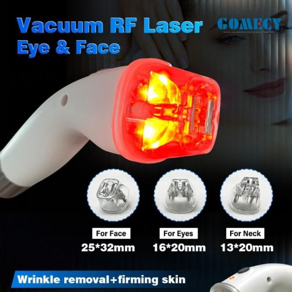 GOMECY Vela Body Slimming Vacuum RF Cavitation Roller Laser All in One Beauty Equipment