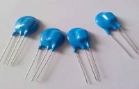 óxido de metal termalmente protegido del varistor 25D, varistor de alto voltaje