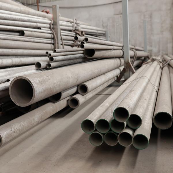 Decorative Polishing 304 Stainless Steel Tube 1-12m ASTM