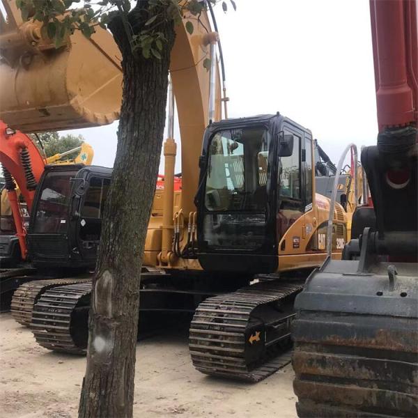 20000 KG Machine Weight CAT 320C 320d 320GC 320b 320 20 TON Excavator in Chile Africa