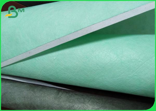 material de 1524mm Tyvek 43gsm 1443R Kitemaking laminado com tecido não