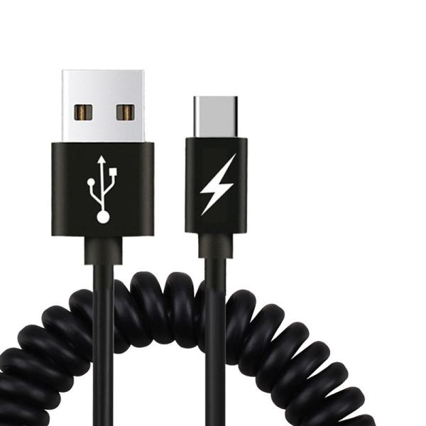 Flexible PE Plastic Fast Charger Cable Lighting 5V 9V 11V Power Supply