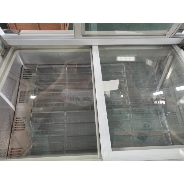 Customization Wellcooling Refrigerators Ice Cream Freezer Popsicle Display