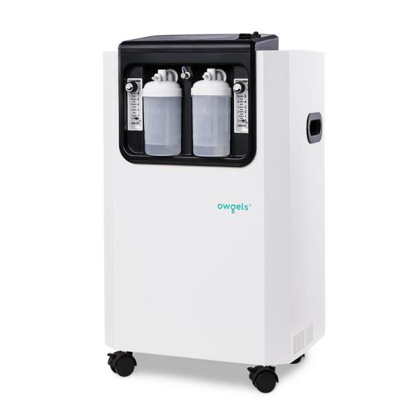 Homecare Medical Supplies Wholesale Oxygen Concentrator 5L 10L For Hospital Durable Breathing Apparatus Home Use