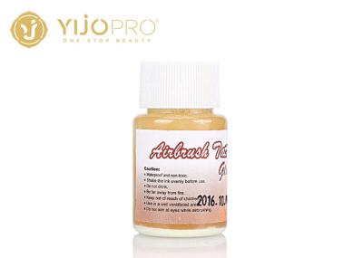 Alta fidelidade permanente de incandescência 40ml/garrafa do pigmento da tinta da tatuagem da composição de Kelly