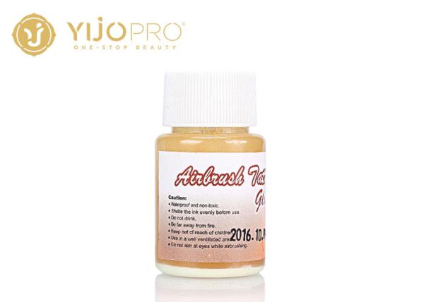 Alta fidelidade permanente de incandescência 40ml/garrafa do pigmento da tinta da tatuagem da composição de Kelly