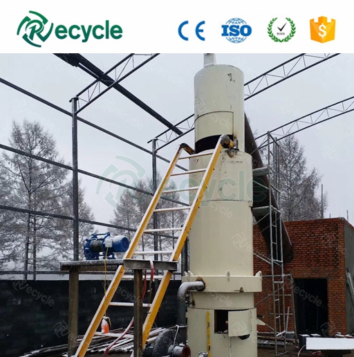 Lead Recycling Scrap Battery Lead Plate Melting for Lead Ingots Production