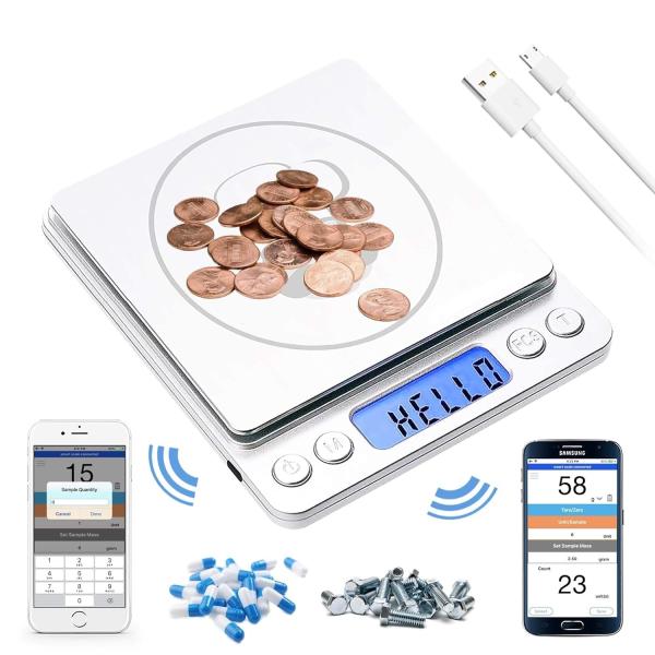 Hot Sale Kitchen Scale 10kg BAGEASE DIGITAL Household Scale Food Weight Electronic Kitchen Scale
