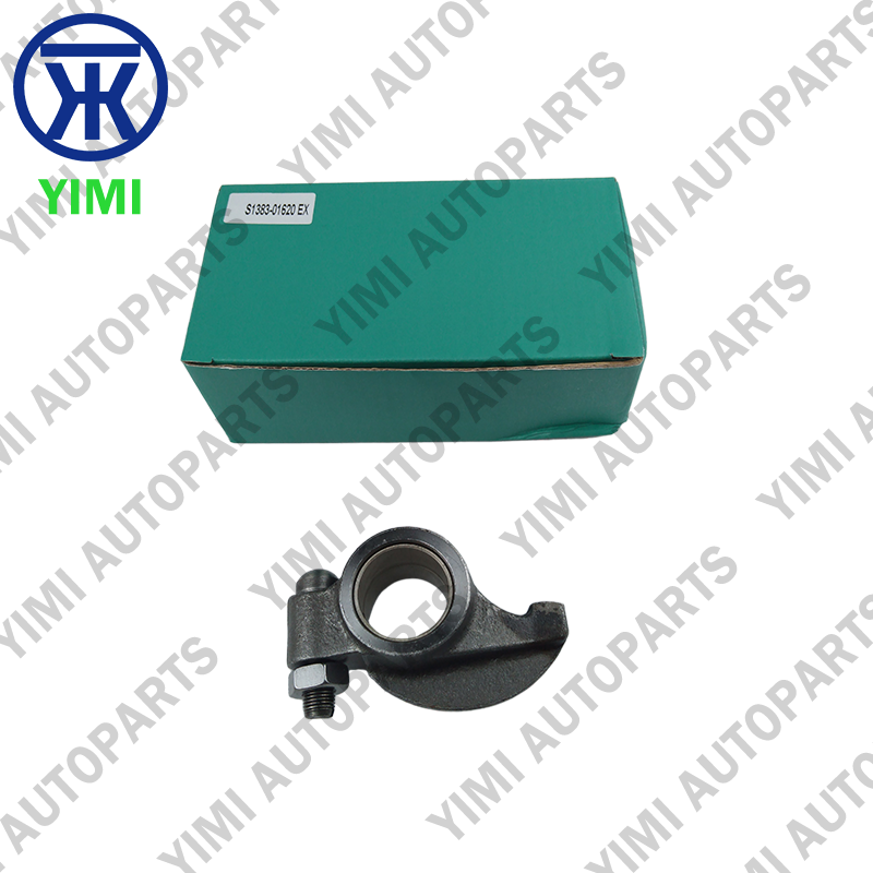 Forged Steel Rocker Arm OEM Standard for Hino P11C Engine Valve Rocker Arm Truck Parts