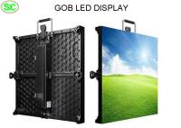 L'anti accident 6500K-9500K P1.6 de Digital MOLLARDENT le mur d'écran de l'étape LED TV de Nationstar