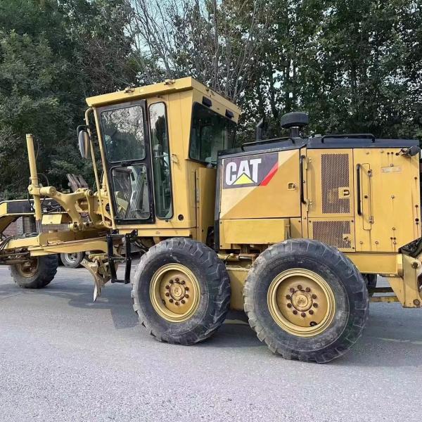Used Cat140 Motor Graders Original Japan Caterpillar 140 Graders