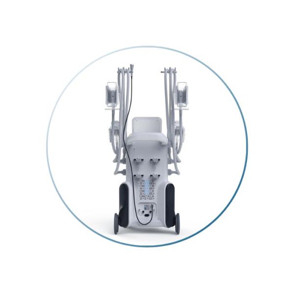 China manufacturer four handles cryolipolysis machine for sale/criolipolisis machine price