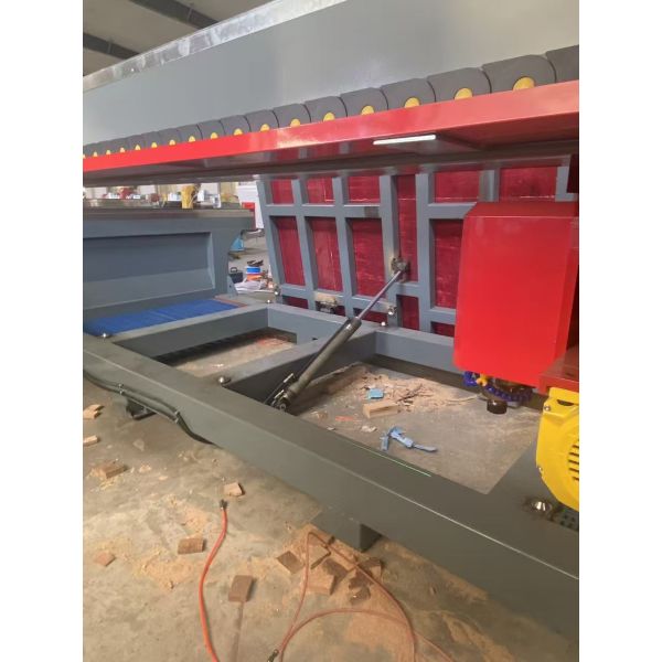Three Axis Saw advanced cutting system engineered for operation and precise material processing in manufacturing plants