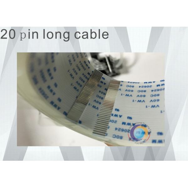 20 pin flat cable Inkjet Printer Spare Parts for JHF Vista solvent inkjet printer