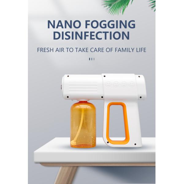 Зеленый или оранжевый заряжатель оружия брызг обеззараживанием цвета супер длинный резервный портативный