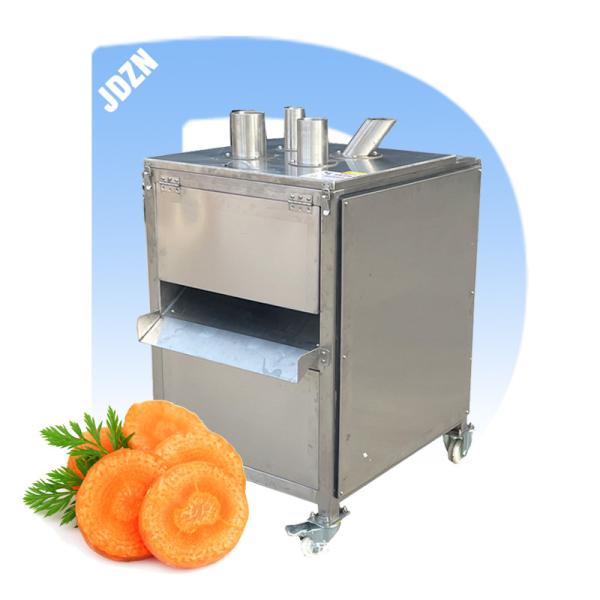 Industrial Fruit Cutting Cutter Root Vegetables Slicing Machine Automatic
