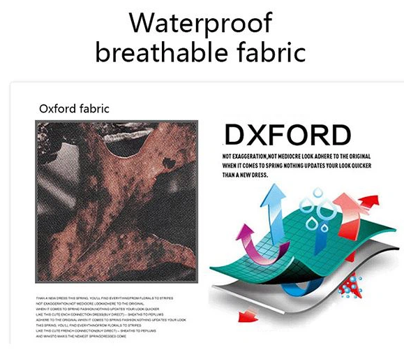 Tactical Backpack 100L Camouflage Bag, Rucksack Tactical MOLLE Pack For Backpacking Hiking Camping Hunting