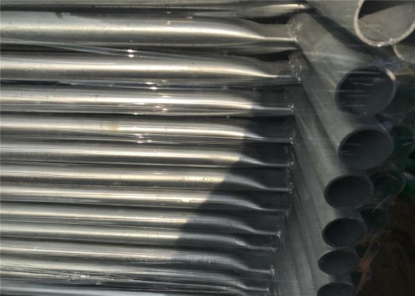 Outer Diameter 40mm Temporary Fencing Panels Made For Sydney Market 2.1m x 2.4m Heavy duty design suit for  Hire or Sale