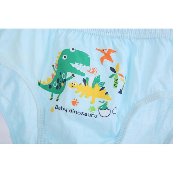 XL 3XL Cartoon Boxer Shorts Lounge Underwear Triangle For Boys Children