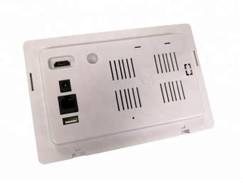 Auto Start Kiosk Touch Panel 7 Inch Wall Mount POE Tablet PC Android Google Play