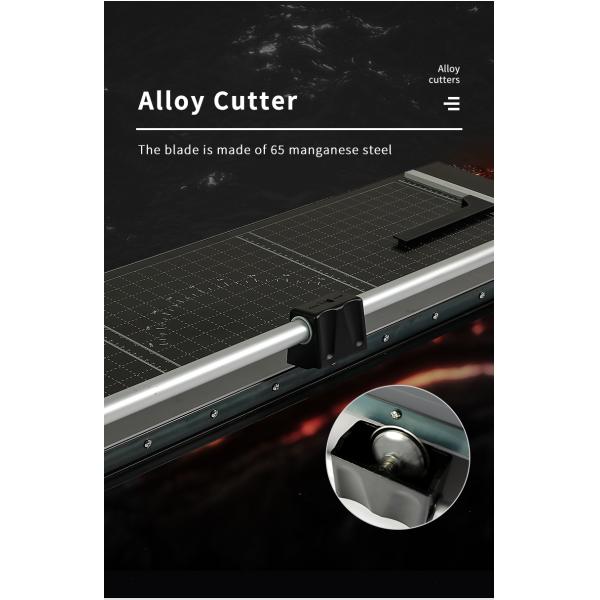 63 дюймовый профессиональный бумажный триммер для рекламных компаний и фотостудийных проектов