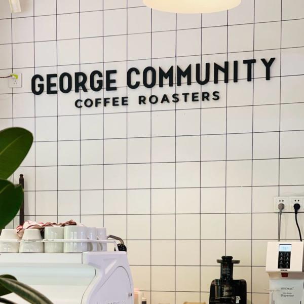 Indoor 3D Alphabet Letters Signs Business Acrylic Channel Letters