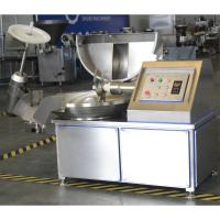 Professional Bowl Cutting Machine Durable Meat Bowl Chopper For Fine Emulsification