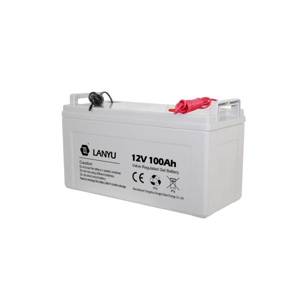 Battery Storage Battery GEL AGM 12V 100AH 120AH 150AH 200AH 250Ah VRLA Battery