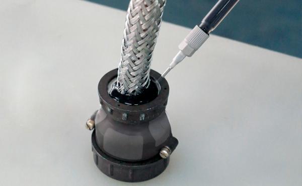 Dispensador de misturas de 25L de volume de tanque de instalação vertical