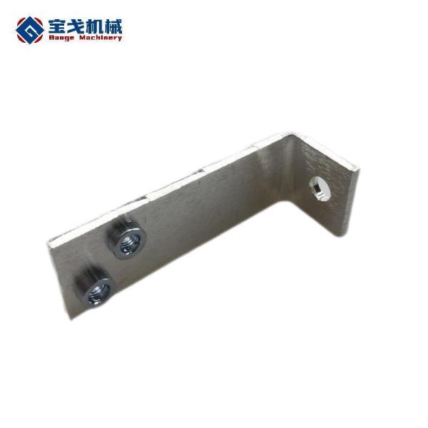 Excellent Electrical Conductivity Aluminum Busbar for Crane Power Supply System