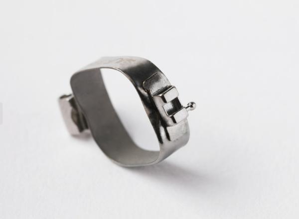 0.022 Metal Ortho Molar Bands Roth / MBT With Triple Tubes