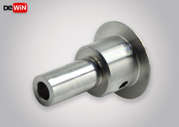 Program Controlled CNC Machined Components For Mechanical Equipments