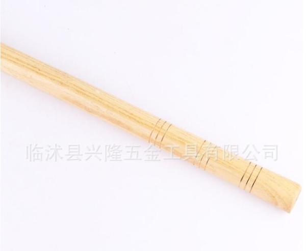 Steel Adze (HKAZ-1) with polishing surface, inverse wooden handle and good price