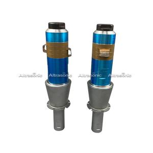 transdutor da soldadura 2600w ultrassônica, transdutor ultrassônico do poder
