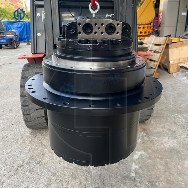 708-8H-00071 708-8H-00031 PC200-7 Travel Motor Assy 708-8F-31570 PC200-6 Final Drive for KOMATSU Excavator Spare Parts