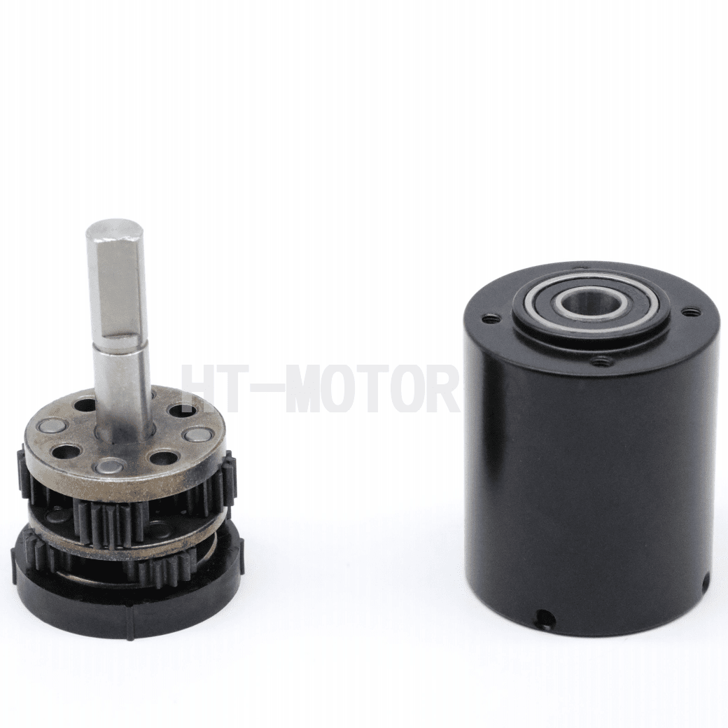 Мотор коробки передач Nema 17 Stepper представление 12 v 42BYGH 1,8 градусов стабилизированное