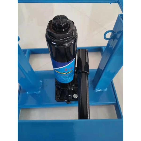 пандусы автомобиля поднимаясь Джек обслуживания гаража металла подъема сверхмощного корабля 2t гидравлические спаривают