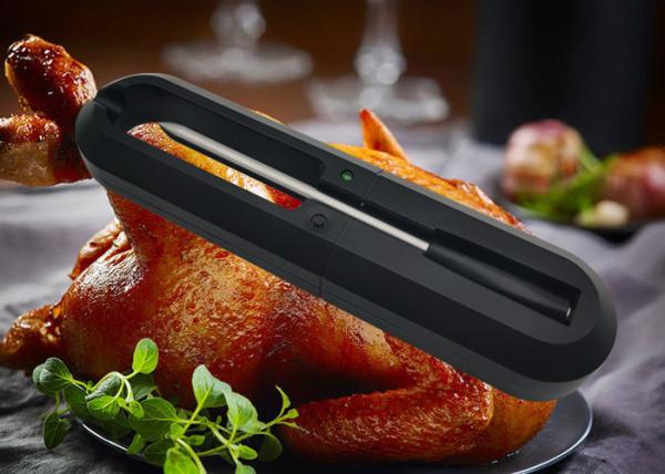 Wireless Smart Bluetooth Cooking Thermometer Waterproof IP67 For Kitchen BBQ Smoker