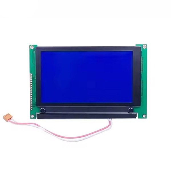 Factory Direct Sales 159x101mm Blue Graphic STN  240x128 Dots LCD Display Module