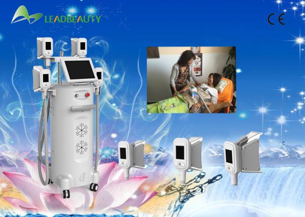 4 cryo handle whole body cryotherapy fat freeze cryo cryolipolysis machine fat freeze for clinic