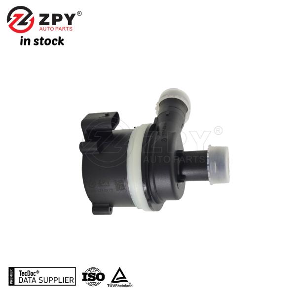 ZPY 059121012B Auxiliary Coolant Pump for VW Audi A4 A5 A6