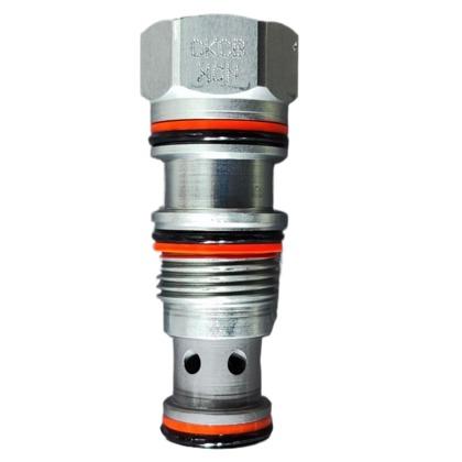 Sun Cartridge Valve CKCB-XCN High Working Pressure Low Leakage Rate Easy To Integrate Hose Break Protection
