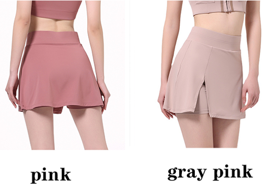 Теннис изготовленных на заказ плиссированных женщин обходит высокий эластичный Sportswear девушек