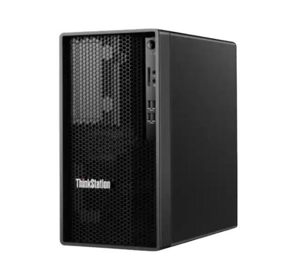 L'ordinateur de bureau personnalisable Lenovo Thinkstation P360 Tower Workstation Intel Core I7-12700 pour les tâches personnalisées et les tâches
